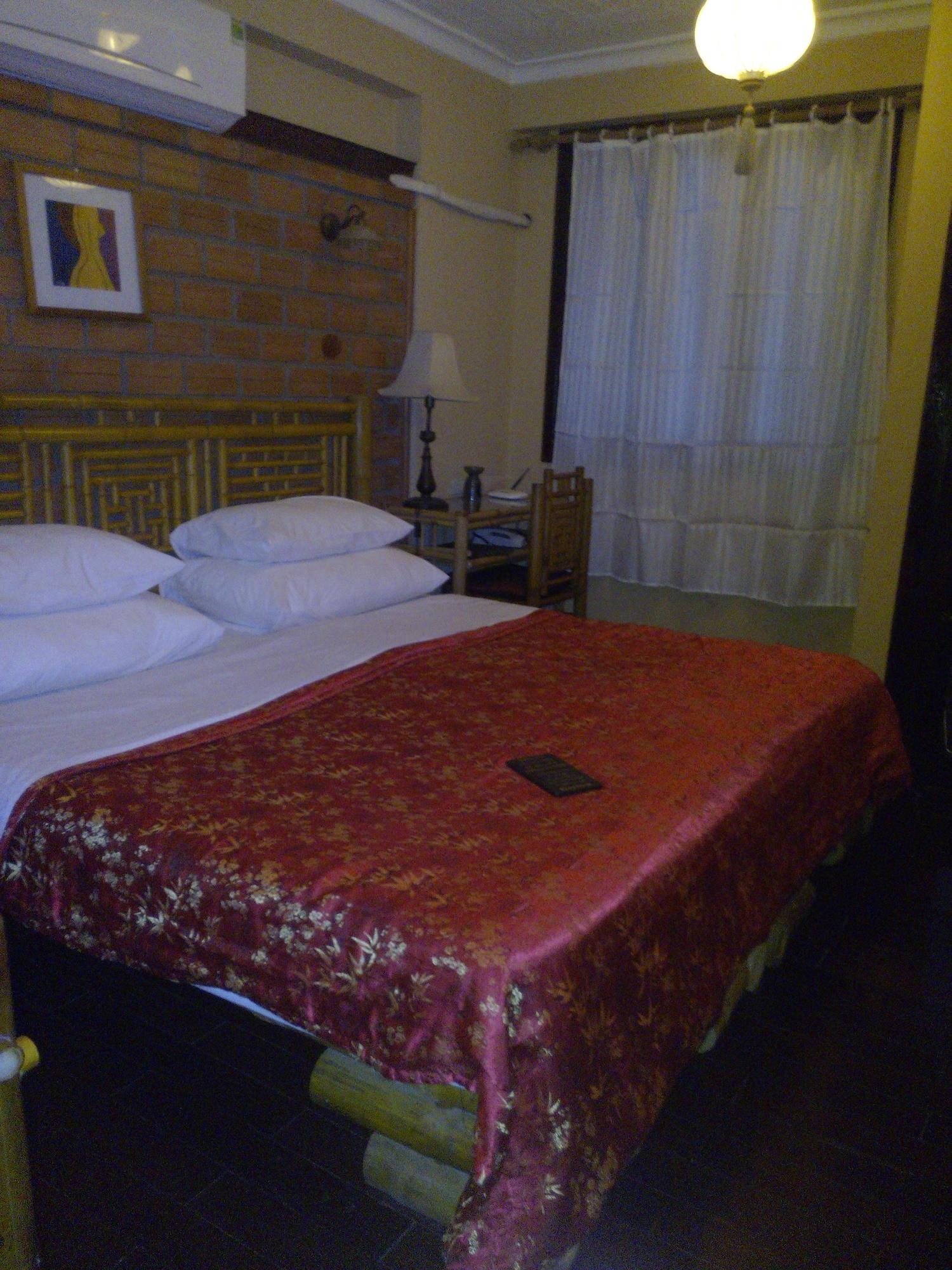Hotel Garden Queen Ханой Екстериор снимка