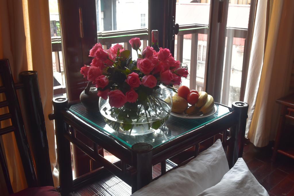 Hotel Garden Queen Ханой Екстериор снимка