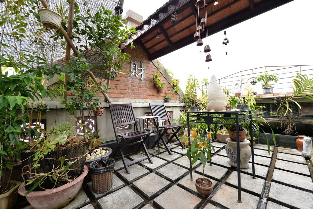 Hotel Garden Queen Ханой Екстериор снимка