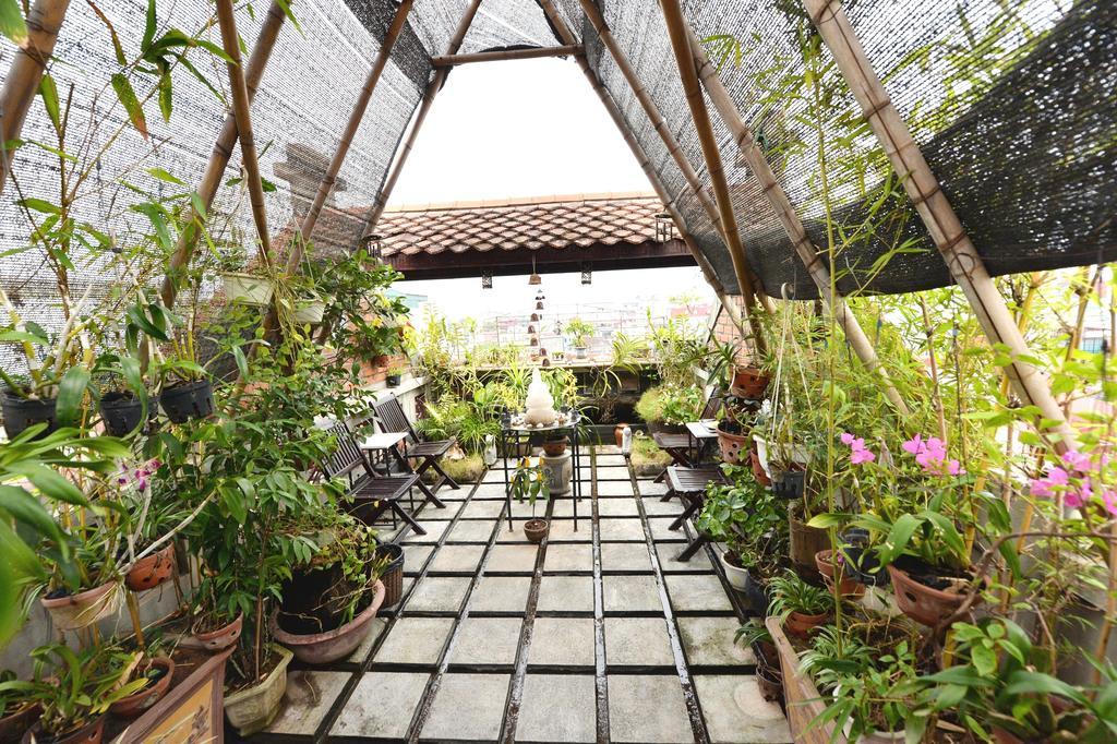 Hotel Garden Queen Ханой Екстериор снимка